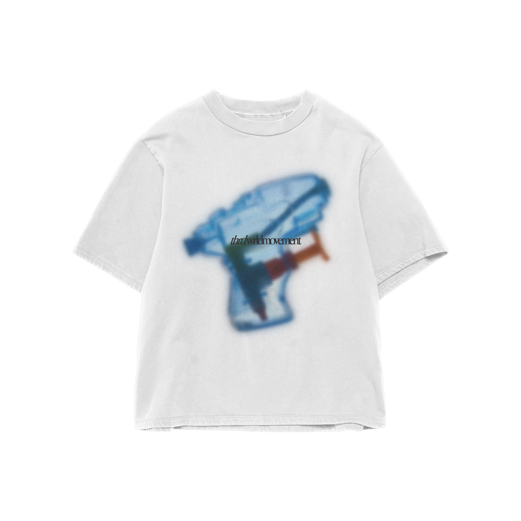 Trigger Happy - White