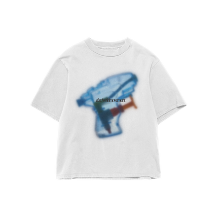 Trigger Happy - White