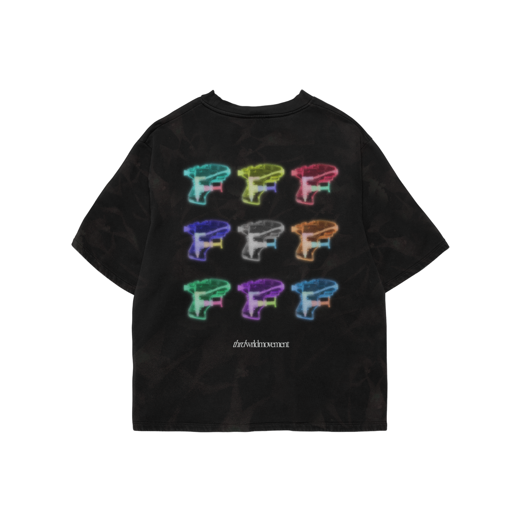 Trigger Happy - Black