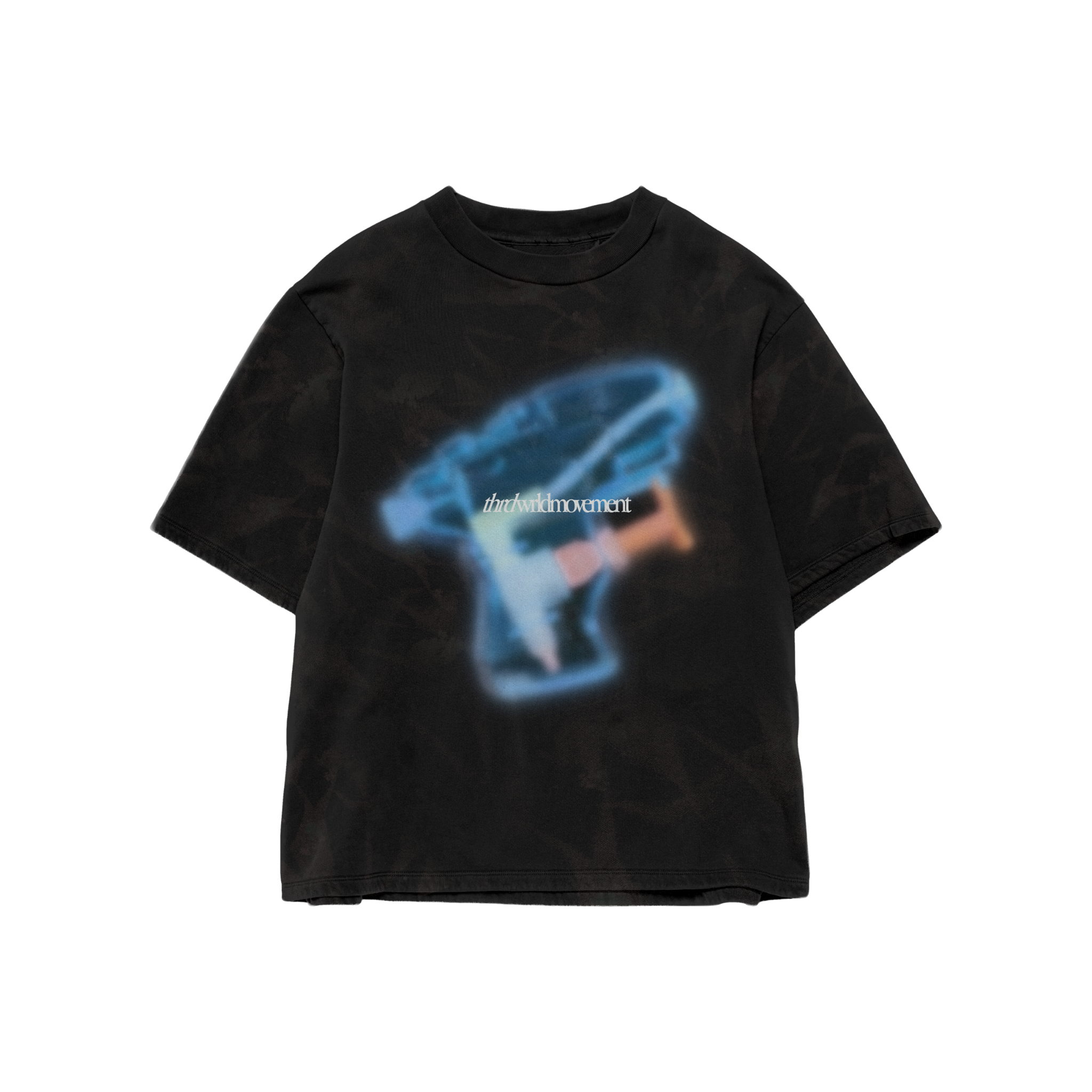 Trigger Happy - Black