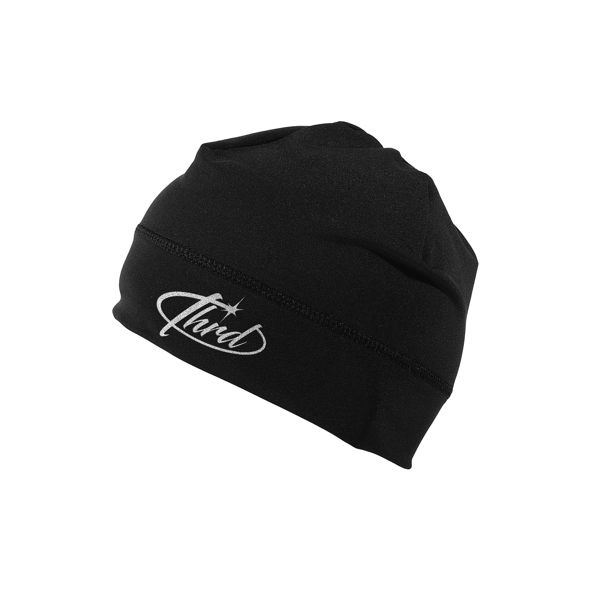 THRD Skull cap - Black