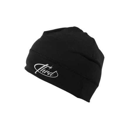 THRD Skull cap - Black