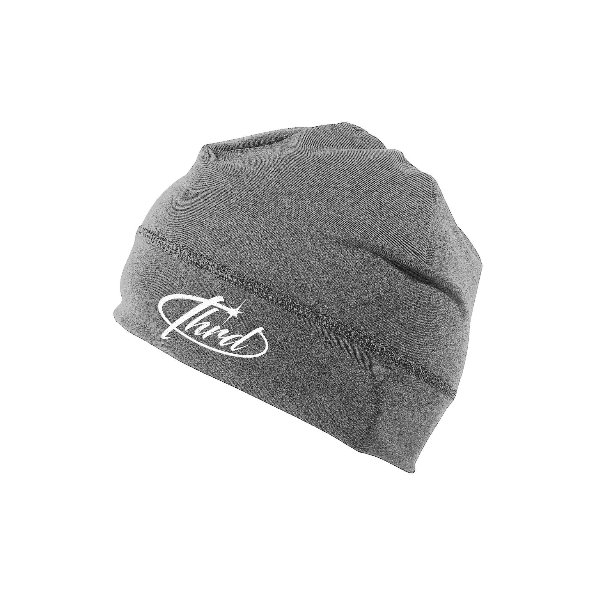 THRD Skull cap - Gray